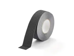 Ruban antiderapant durable duraline grip 50mmx15m coloris noir