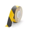 Ruban antiderapant durable duraline grip 50mmx15m coloris jaune/noir
