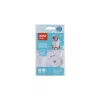 Ruban apli thermoadhesif pour vetement 3m coloris blanc