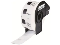 Ruban brother ql 23x23mm boite de 1000