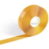 Ruban marquage durable sol duraline strong 50/12 50mmx30m coloris jaune