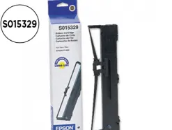 Ruban matricielle epson c13s015329 couleur noir