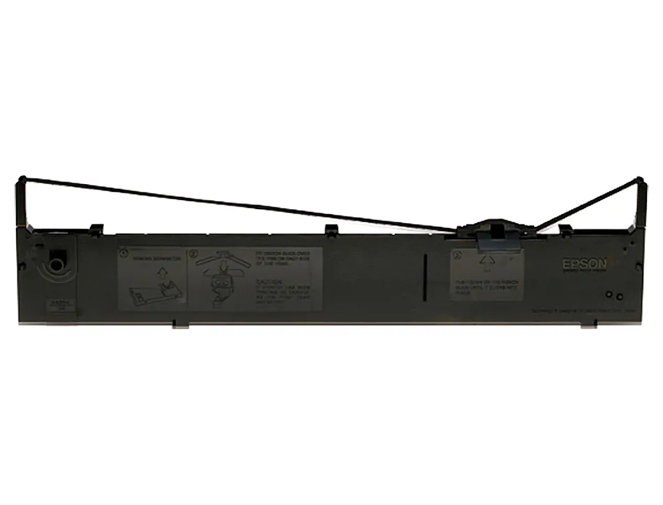 Ruban matricielle epson c13s015086 couleur noir