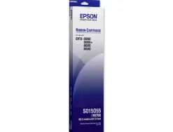 Ruban matricielle epson c13s015055 couleur noir