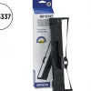Ruban matricielle epson c13s015337 couleur noir