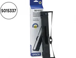 Ruban matricielle epson c13s015337 couleur noir