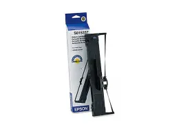 Ruban matricielle epson c13s015337 couleur noir