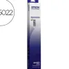 Ruban matricielle epson s015022 c13s015022 couleur noir