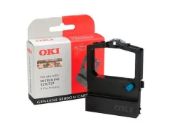 Ruban matricielle oki 09002315 pour ml520/521 couleur noir