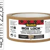 Ruban scotch emballage papier box lock 48mmx22,8m