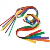 Rubans grs tremblay rubans grs scolaire 1.60 m baton pvc 23 cm lot de 6u