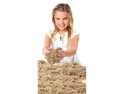 Sable a modeler kinetic sandqualite superieure paquet de 5kg