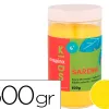 Sable de couleurs jaune 600 gr