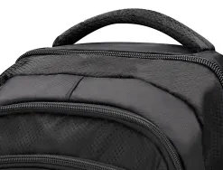 Sac à dos polyester q-connect ordinateur portable 18