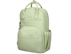 Sac a dos antartik 7 compartiments modele glow packeffet irise 410x120x290mm coloris vert