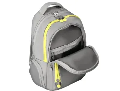 Sac a dos antartik 4 compartiments modele fusion flex 19l 450x180x300mm colorisgris