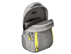 Sac a dos antartik 4 compartiments modele fusion flex 19l 450x180x300mm colorisgris