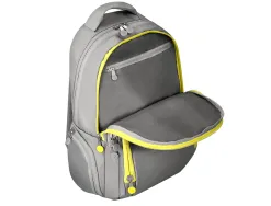 Sac a dos antartik 4 compartiments modele fusion flex 19l 450x180x300mm colorisgris