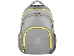 Sac a dos antartik 4 compartiments modele fusion flex 19l 450x180x300mm colorisgris