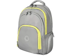 Sac a dos antartik 4 compartiments modele fusion flex 19l 450x180x300mm colorisgris