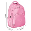 Sac a dos antartik 4 compartiments modele fusion flex 19l 450x180x300mm colorisrose