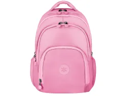 Sac a dos antartik 4 compartiments modele fusion flex 19l 450x180x300mm colorisrose