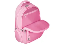Sac a dos antartik 4 compartiments modele fusion flex 19l 450x180x300mm colorisrose