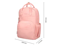 Sac a dos antartik 7 compartiments modele glow packpour ordinateur 15 
