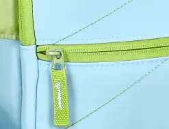 Sac a dos antartik 1 compartiment modele basic pack 420x160x300mm coloris turquoise