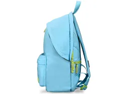 Sac a dos antartik 1 compartiment modele basic pack 420x160x300mm coloris turquoise