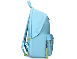 Sac a dos antartik 1 compartiment modele basic pack 420x160x300mm coloris turquoise