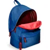 Sac a dos antartik 1 compartiment modele basic pack 20l 420x160x300mm coloris bleu marine