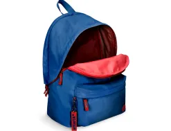 Sac a dos antartik 1 compartiment modele basic pack 20l 420x160x300mm coloris bleu marine