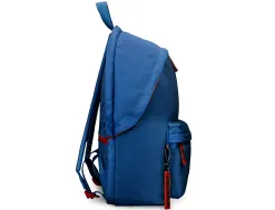 Sac a dos antartik 1 compartiment modele basic pack 20l 420x160x300mm coloris bleu marine