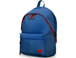 Sac a dos antartik 1 compartiment modele basic pack 20l 420x160x300mm coloris bleu marine