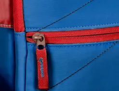 Sac a dos antartik 1 compartiment modele basic pack 20l 420x160x300mm coloris bleu marine