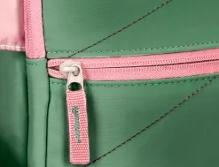 Sac a dos antartik 1 compartiment modele basic pack 20l 420x160x300mm coloris vert foret