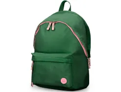 Sac a dos antartik 1 compartiment modele basic pack 20l 420x160x300mm coloris vert foret