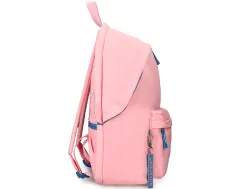 Sac a dos antartik 1 compartiment modele basic pack 420x160x300mm coloris rose