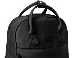 Sac a dos antartik 7 compartiments modele glow packpour ordinateur 15 " 25 l 410x120x290mm coloris noir