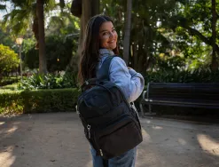 Sac a dos antartik 7 compartiments modele glow packpour ordinateur 15 
