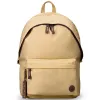 Sac a dos antartik 1 compartiment modele basic pack 20l 420x160x300mm coloris beige