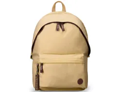Sac a dos antartik 1 compartiment modele basic pack 20l 420x160x300mm coloris beige