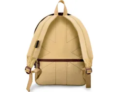 Sac a dos antartik 1 compartiment modele basic pack 20l 420x160x300mm coloris beige
