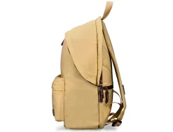 Sac a dos antartik 1 compartiment modele basic pack 20l 420x160x300mm coloris beige