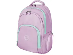 Sac a dos antartik 4 compartiments modele fusion flex 19l 450x180x300mm colorislilas