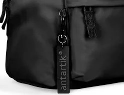 Sac a dos antartik 1 compartiment modele basic pack 20l 420x160x300mm coloris noir