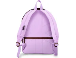 Sac a dos antartik 1 compartiment modele basic pack 20l 420x160x300mm coloris lilas