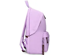 Sac a dos antartik 1 compartiment modele basic pack 20l 420x160x300mm coloris lilas