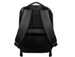 Sac a dos antartik blok 4 compartiments 25l 460x200x320 mm coloris noir